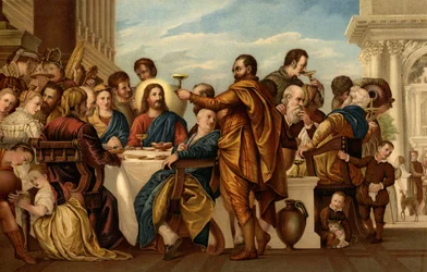 Marriage at Cana